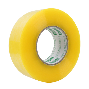 凯鸿达航空海运纸箱专用透明胶带封箱口胶条超强粘度加固打包胶布