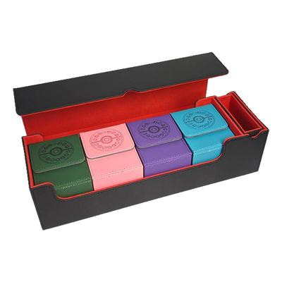 精灵球收纳盒PTCG卡盒磁吸卡组
