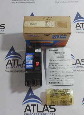 TERASAKI TEMBREAK XS30NS CIRCUIT BREAKER 2 POLE 30A