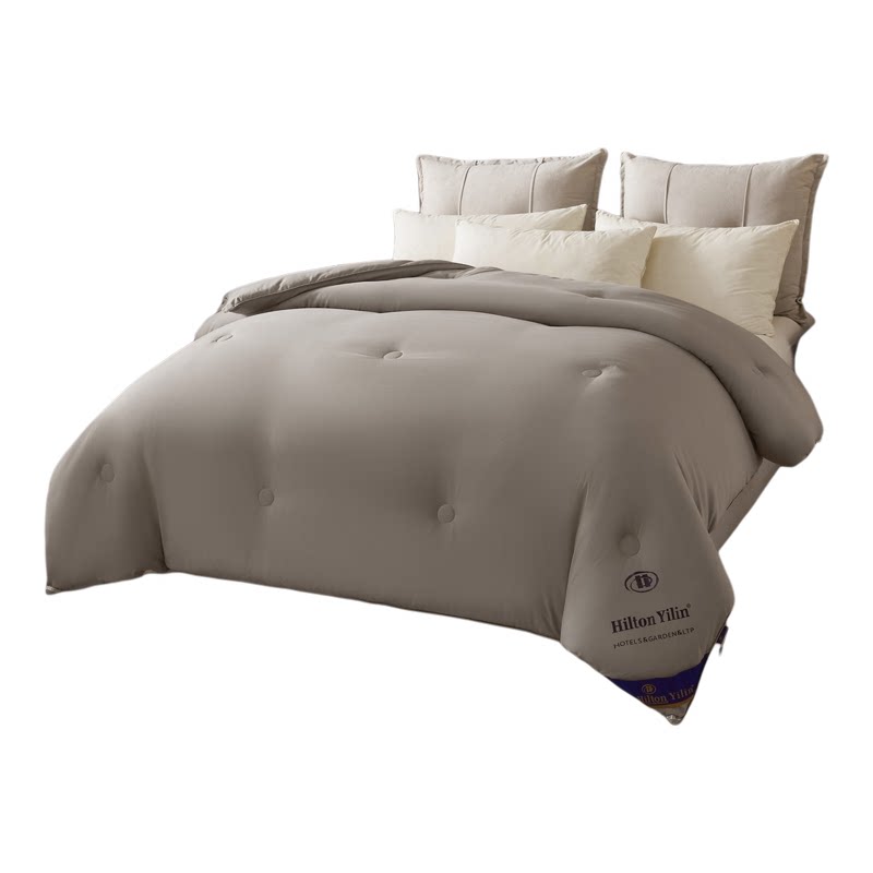 五星级酒店加厚冬被春秋被纯色被学生单人被子南通厂家换款清仓