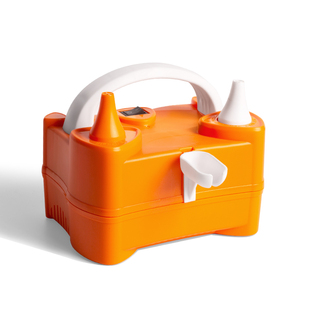 电动打气筒气球充气泵自动打气球神器电动吹气球机便携式充气泵