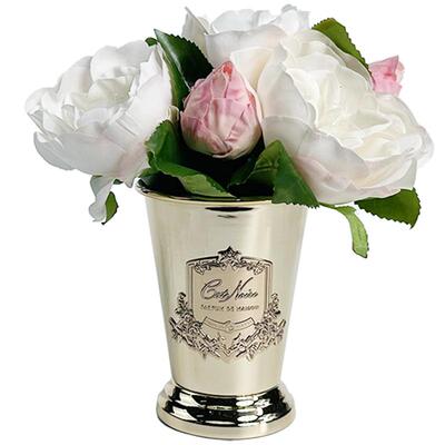 CoteNoire无火香氛花小牡丹花束