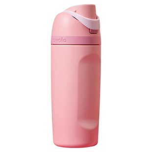 Owala Freesip保温杯吸管杯儿童水杯上学专用学生运动吸管杯475ml