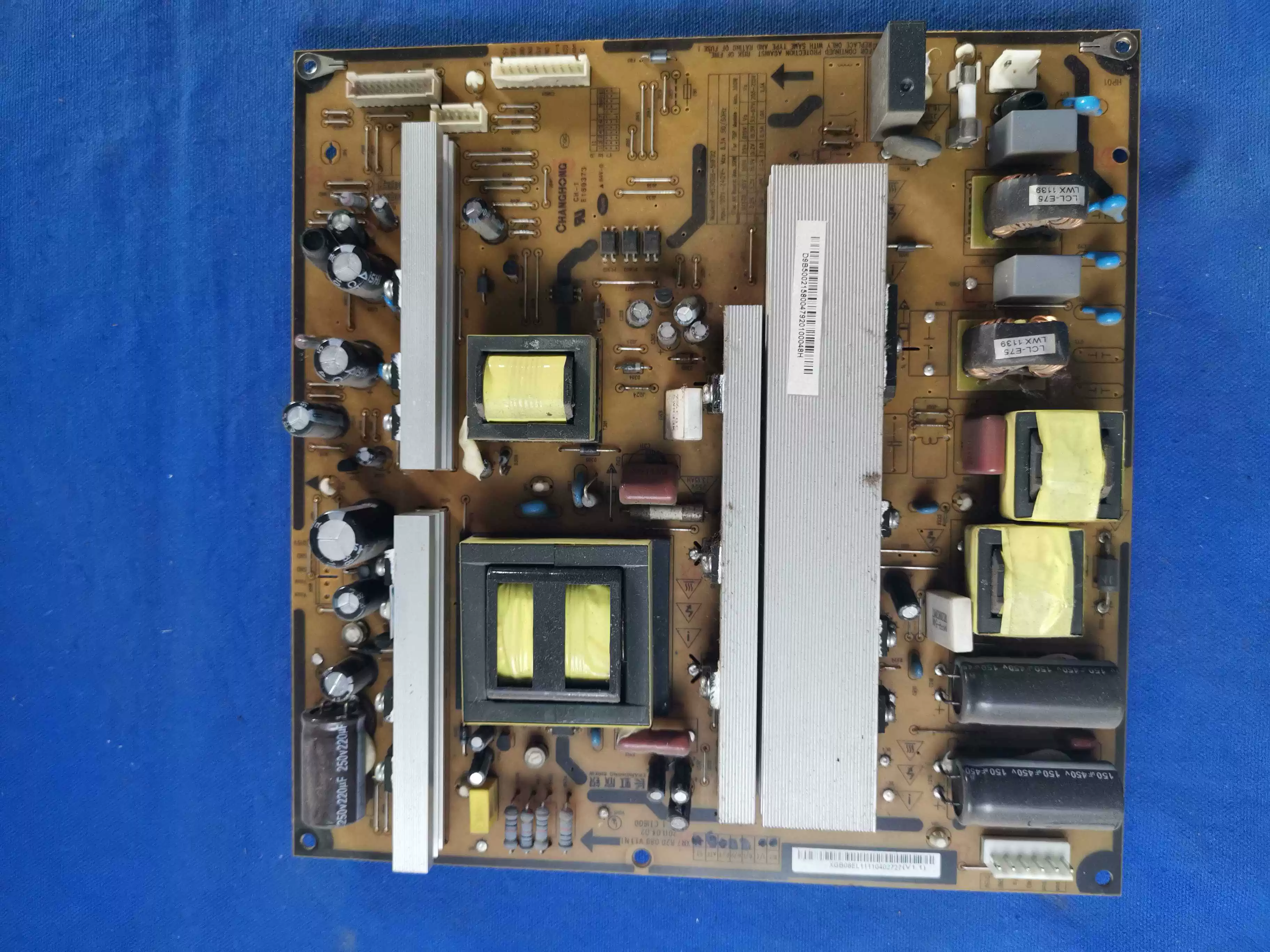 " PT50638X x XR7.820.089 V1.1 R-HS300B-5HF02"