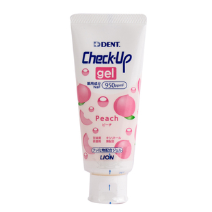 好用!日本狮王护牙素牙釉质牙膏(婴幼儿童成人均可用)