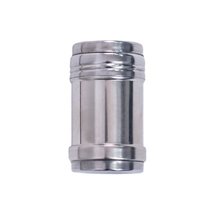 304不锈钢调料罐撒料瓶旋转调料瓶盐罐味精孜然胡椒粉芝麻调味盒