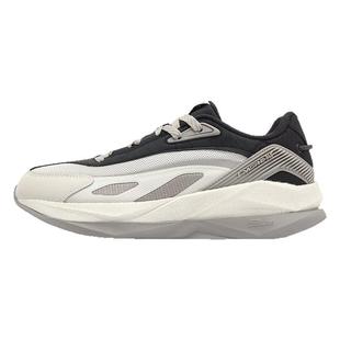 飞船361运动鞋男2025秋季新款网面透气复古轻便跑鞋休闲男鞋鞋子