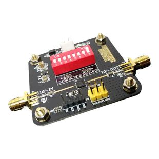 PE4302数字射频衰减器模块 宽带 高衰减精度 高线性度 DC-4000MHz