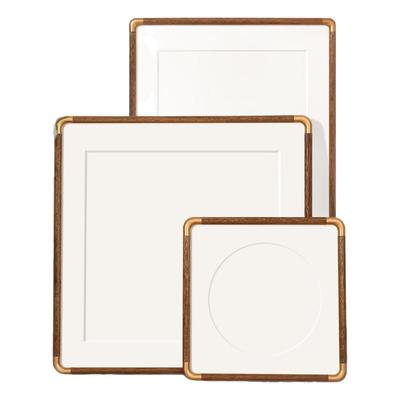 空白书法相框挂墙国画框空框装裱