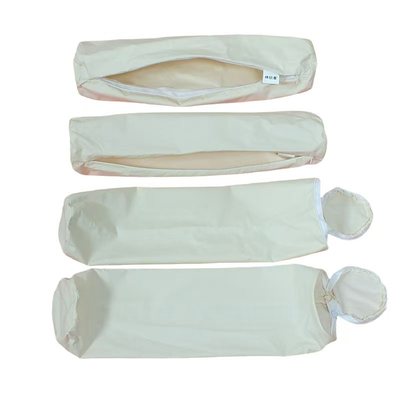 圆柱抱枕内胆套纯棉加密侧睡枕胆