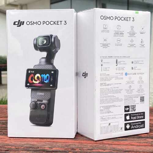 全新DJI大疆Osmo Porket3/OP3 标准版长续航议价