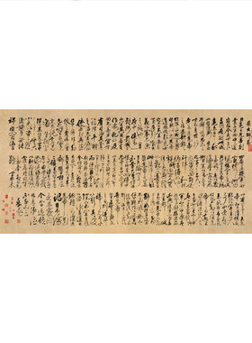 高清微喷纯棉油画布橙湖精品定制