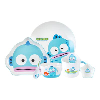 HelloKitty小丑鱼餐具套装合集