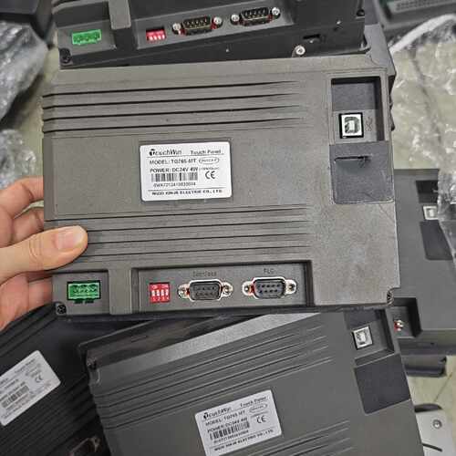 信捷触摸屏TG765-MT，议价商品
