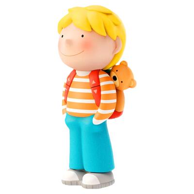 双语牛津树早教喜马拉雅奇奇学