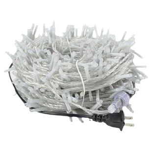 24v低压灯串小彩灯闪灯串灯满天星户外防水挂树上装饰树灯景观灯