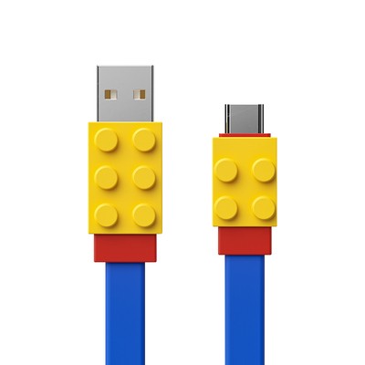 MelGeek积木键盘快速充电线