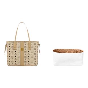 适用MCM子母包小中大号超轻购物袋托特包杜邦纸内胆包裹轻薄防水