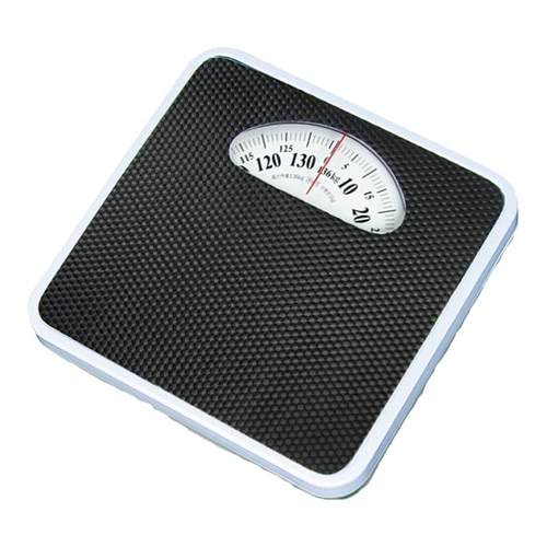 香山体重秤称重精准家用人体秤健康成人秤机械秤指针秤无需电子称