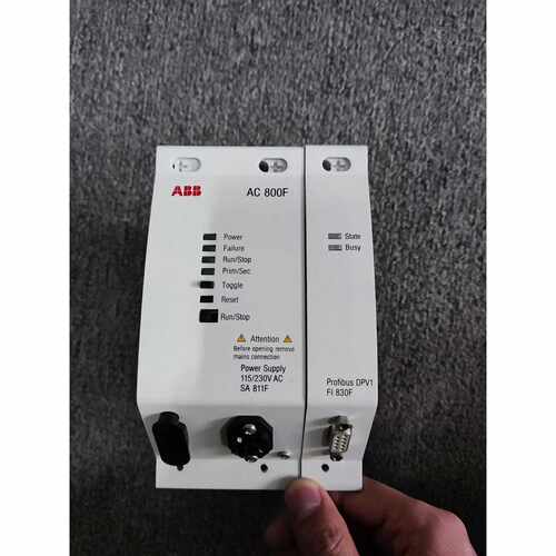 SA811F FI830F EI813F PM802F FI820F ABB工控模块