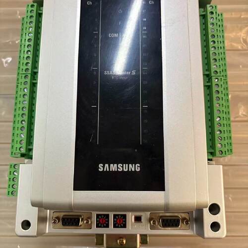 SAMSUNG SSAS-Master S RTD输入模块，议价