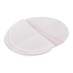 竹益轩蒸笼垫圆形小笼包蒸布透气蒸包子馒头纱布蒸饭木桶纯棉布垫