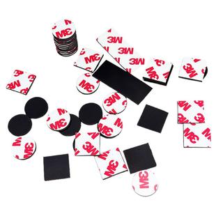 3M背胶磁贴磁吸贴片条教学板书软磁铁石磁力磁性黑板贴公开课教具