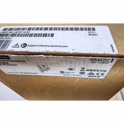 询6ES75401AD000AA0仅开封的议价