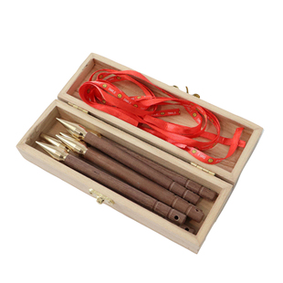 家用全铜液氮笔提取棒提取笔色素提取棒锥体棒