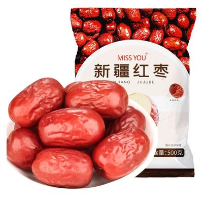 好想你MISSYOU新疆红枣500g/袋