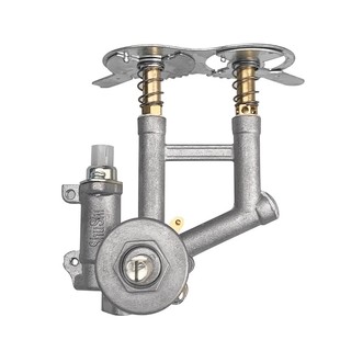 燃气灶阀体总成热电偶熄保煤气炉点火旋钮开关液化气嵌入式灶配件