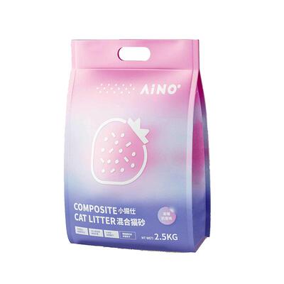 爱萌仕小掘仕混合猫砂2.5kg