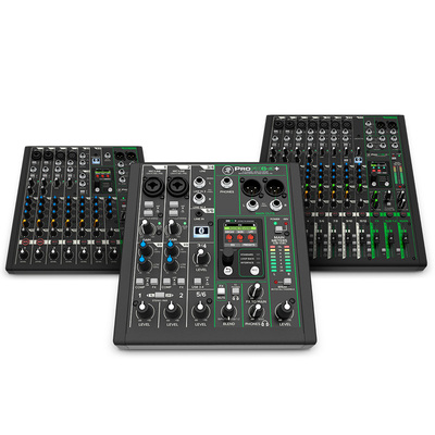 RunningMan美奇ProFXv3+调音台