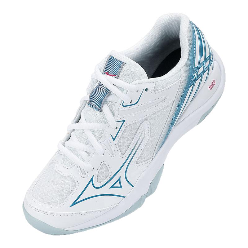 全新正品美津浓MIZUNO专业羽毛球鞋男女款WAVE SMASH CN伯劳