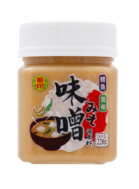 菊印味噌调料酱提味增色