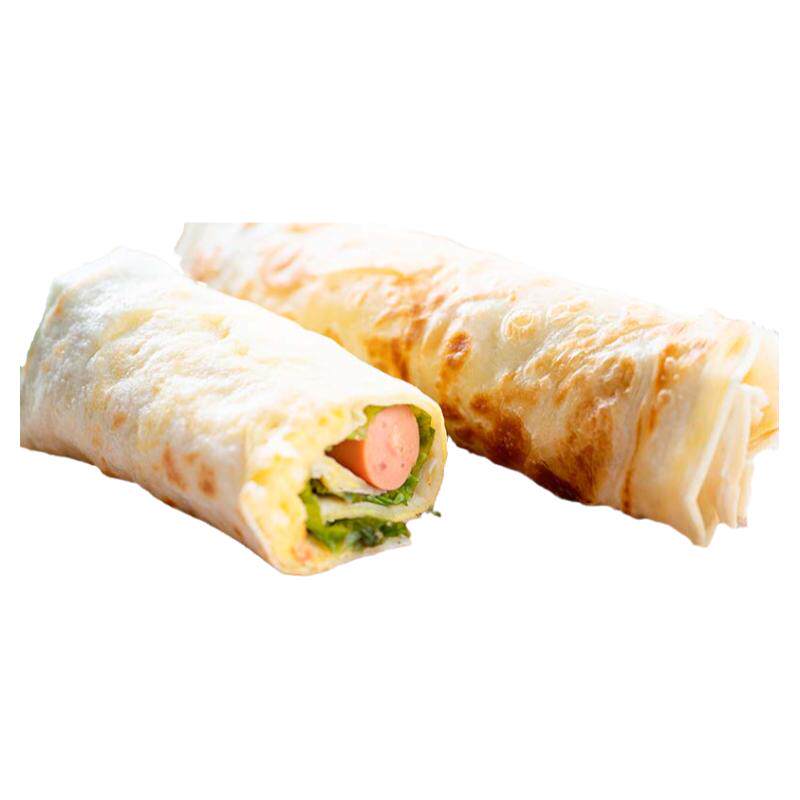 手抓饼鸡蛋家用早餐半成品包邮