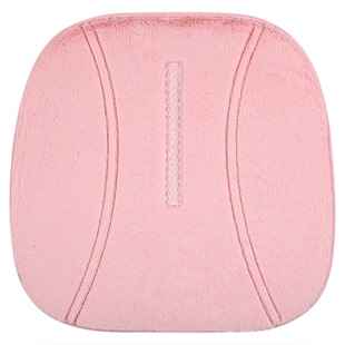 汽车座椅加热坐垫毛绒车载12V电热座垫冬季单片双座靠背保暖后排