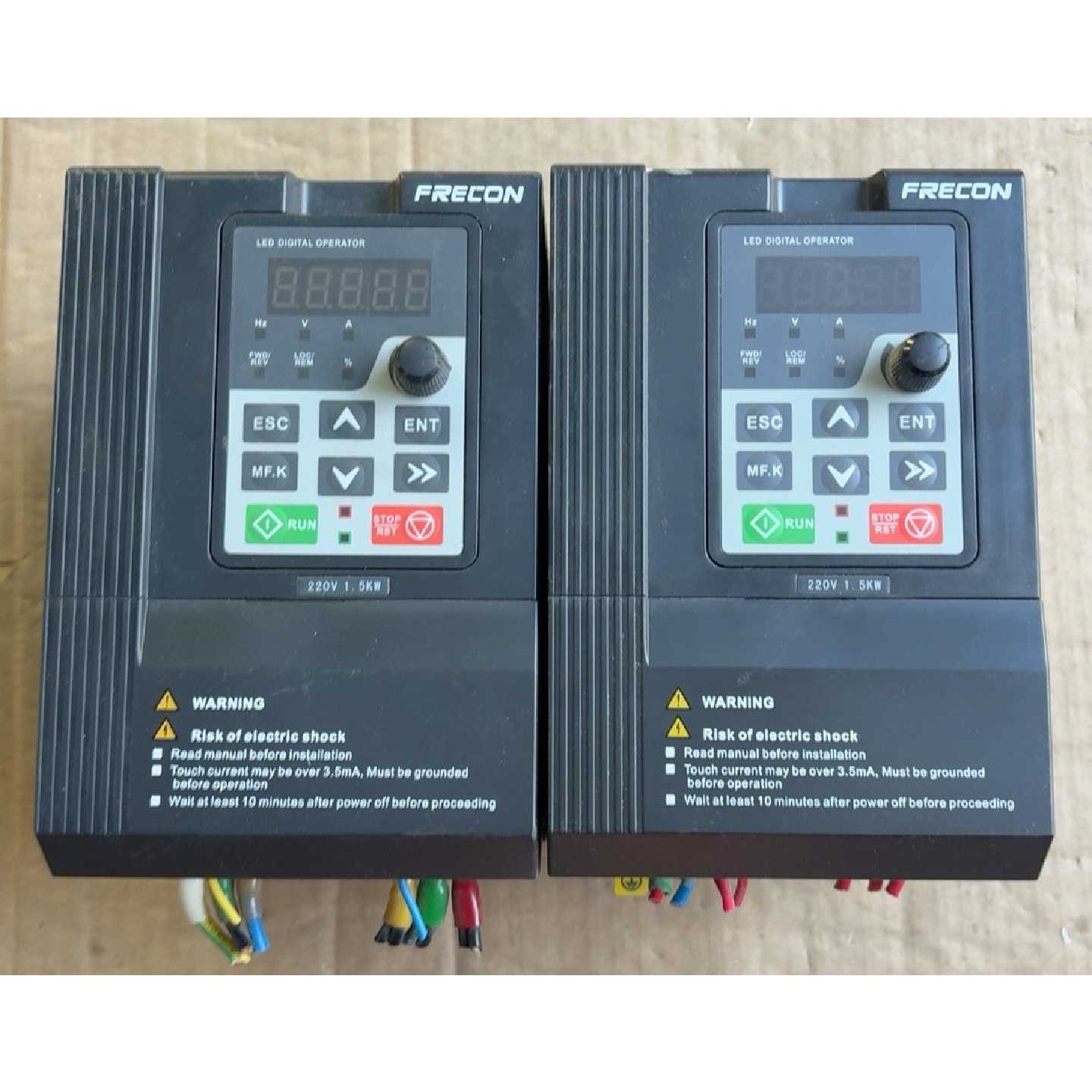 议价孚瑞肯变频器FR100HL-2S-1.5B