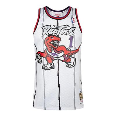 MN猛龙队麦迪98-99赛季1号球衣