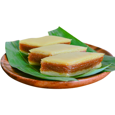 衢州龙游农家纯手工千层糕