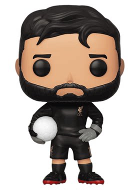 Funko足球联名球星周边手办