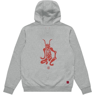 【CLOT】印花连帽卫衣 Ancestral Ties系列 陈冠希主理