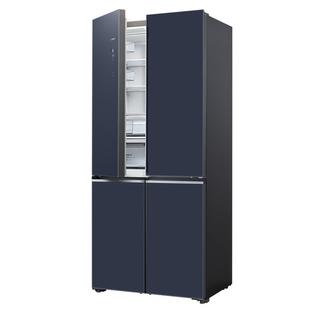 新品西门子KC88EA256C无界超薄零嵌入十字开门电冰箱503L大容量