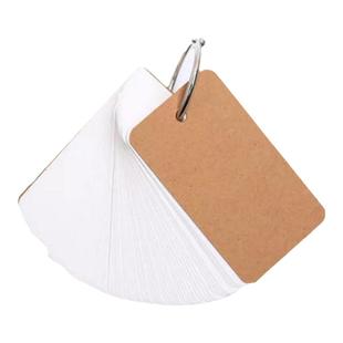 空白书签卡绘画diy套餐手工小清新自制古风书签学生纸质手绘书签