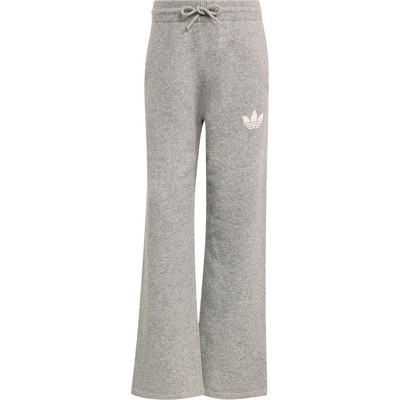 Adidas/阿迪达斯正品三叶草女士休闲针织阔腿耐穿运动长裤KF2534