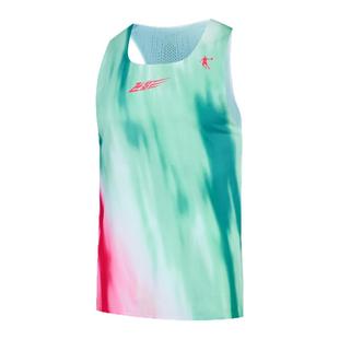 乔丹飞影PB6.0丨马拉松背心新款男女专业运动透气风洞呼吸纱速干T