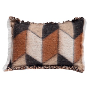 LABOLOGY新品|法国Bed&Philosophy 羊毛沙发抱枕法式度假风客厅