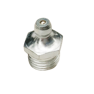 挖掘液压68 140破碎锤炮头机黄油嘴炮头配件大全黄油咀嘴直油嘴