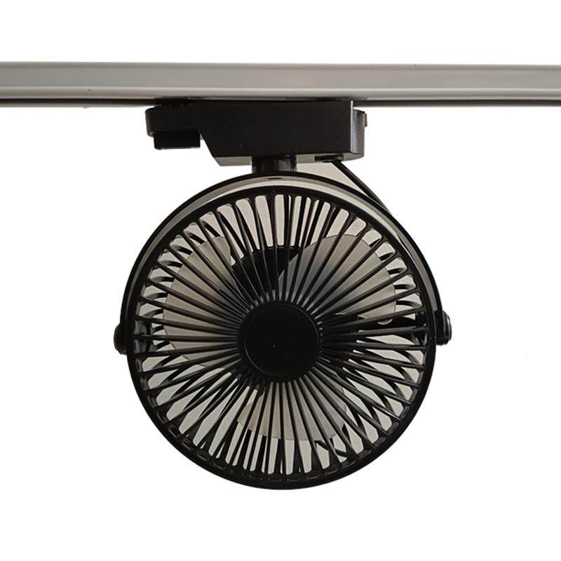 植物墙轨道风扇室内通风块根多肉降温除湿大风量电压100-240V