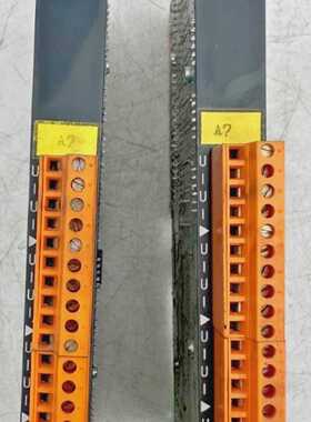 BR BERNECKER  RAINER PA42 ECPA420 REV 00.00 Analog Output Mo